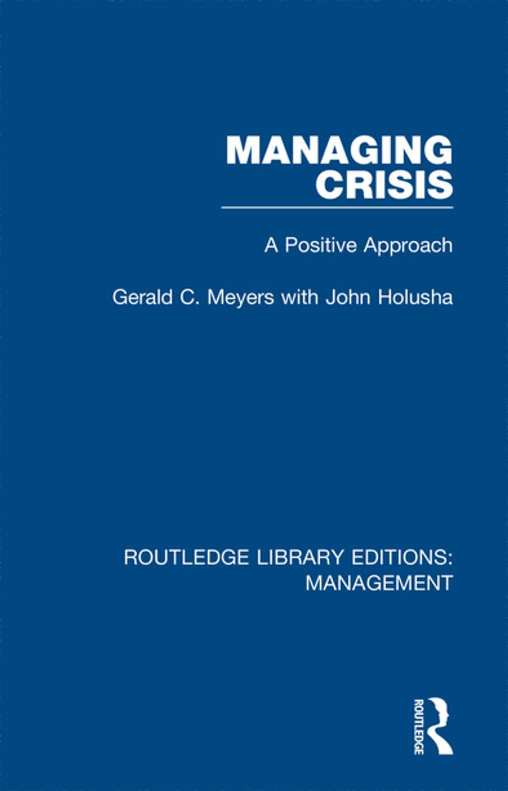 Big bigCover of Managing Crisis