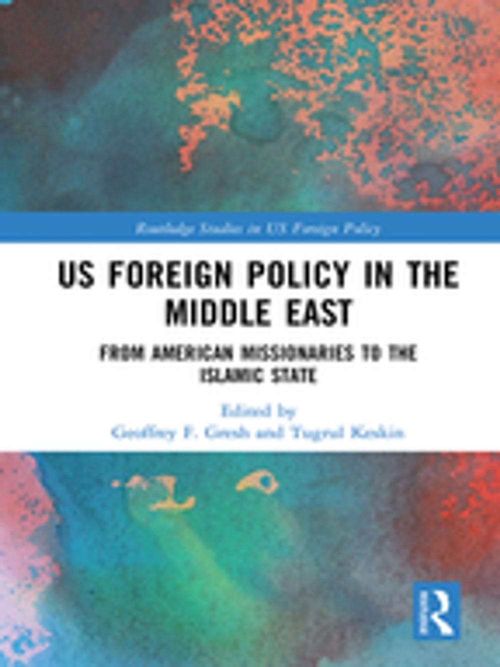 Big bigCover of US Foreign Policy in the Middle East