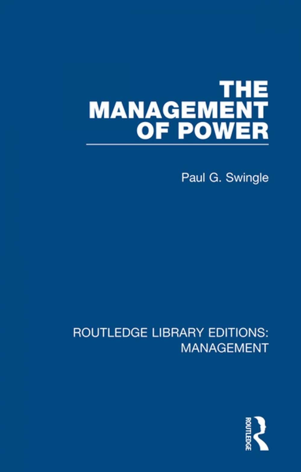 Big bigCover of The Management of Power