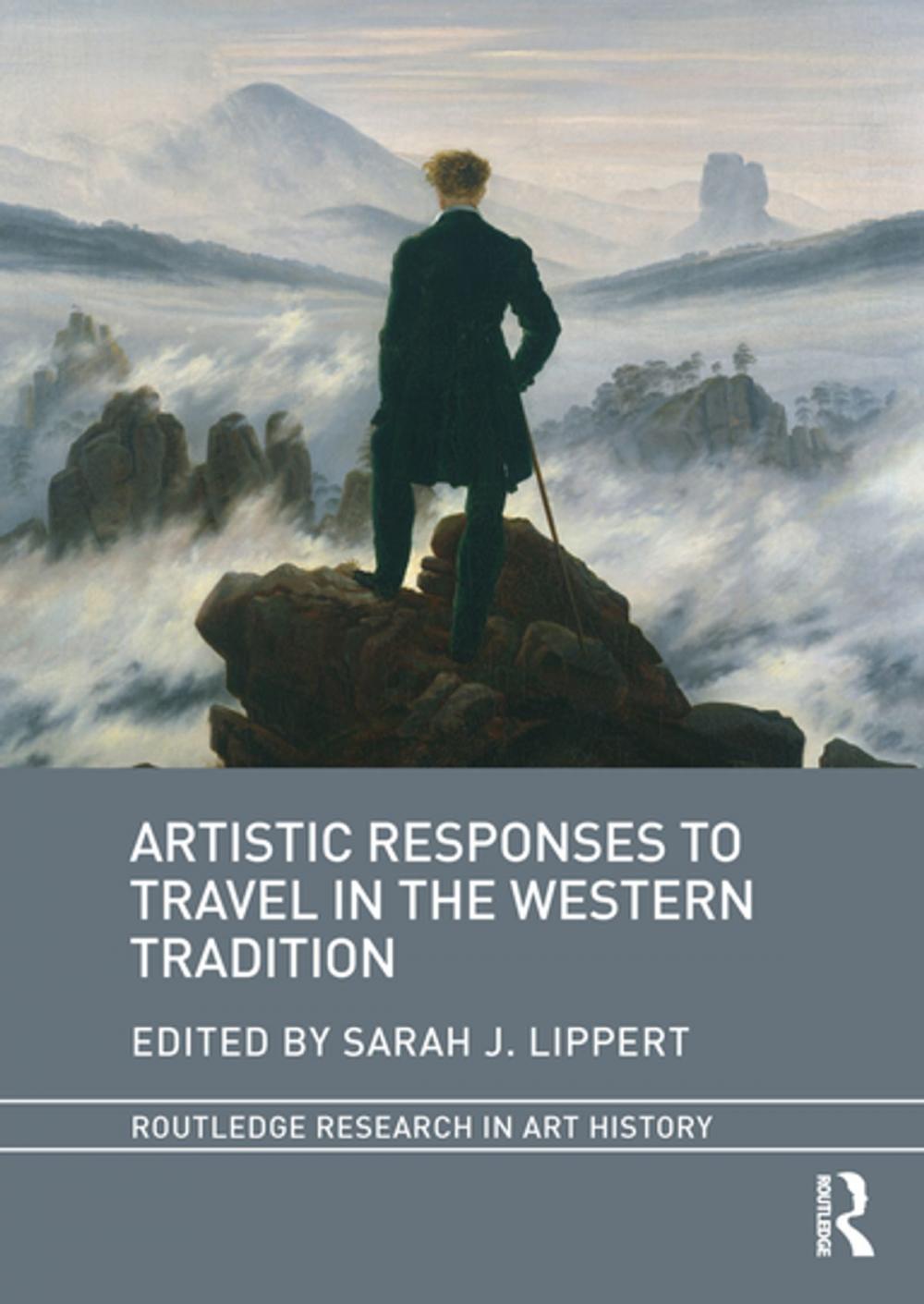 Big bigCover of Artistic Responses to Travel in the Western Tradition