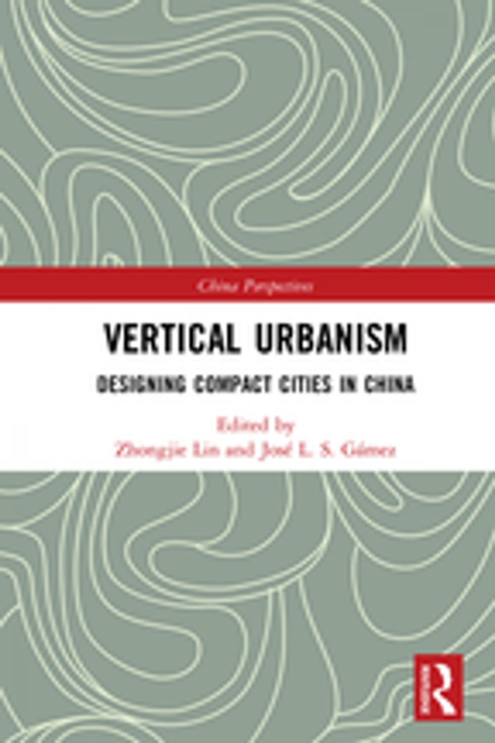 Big bigCover of Vertical Urbanism