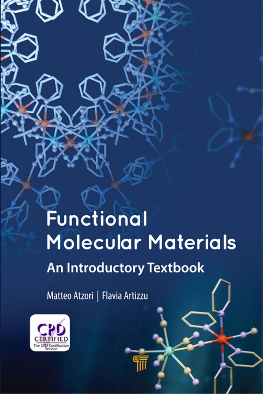 Big bigCover of Functional Molecular Materials