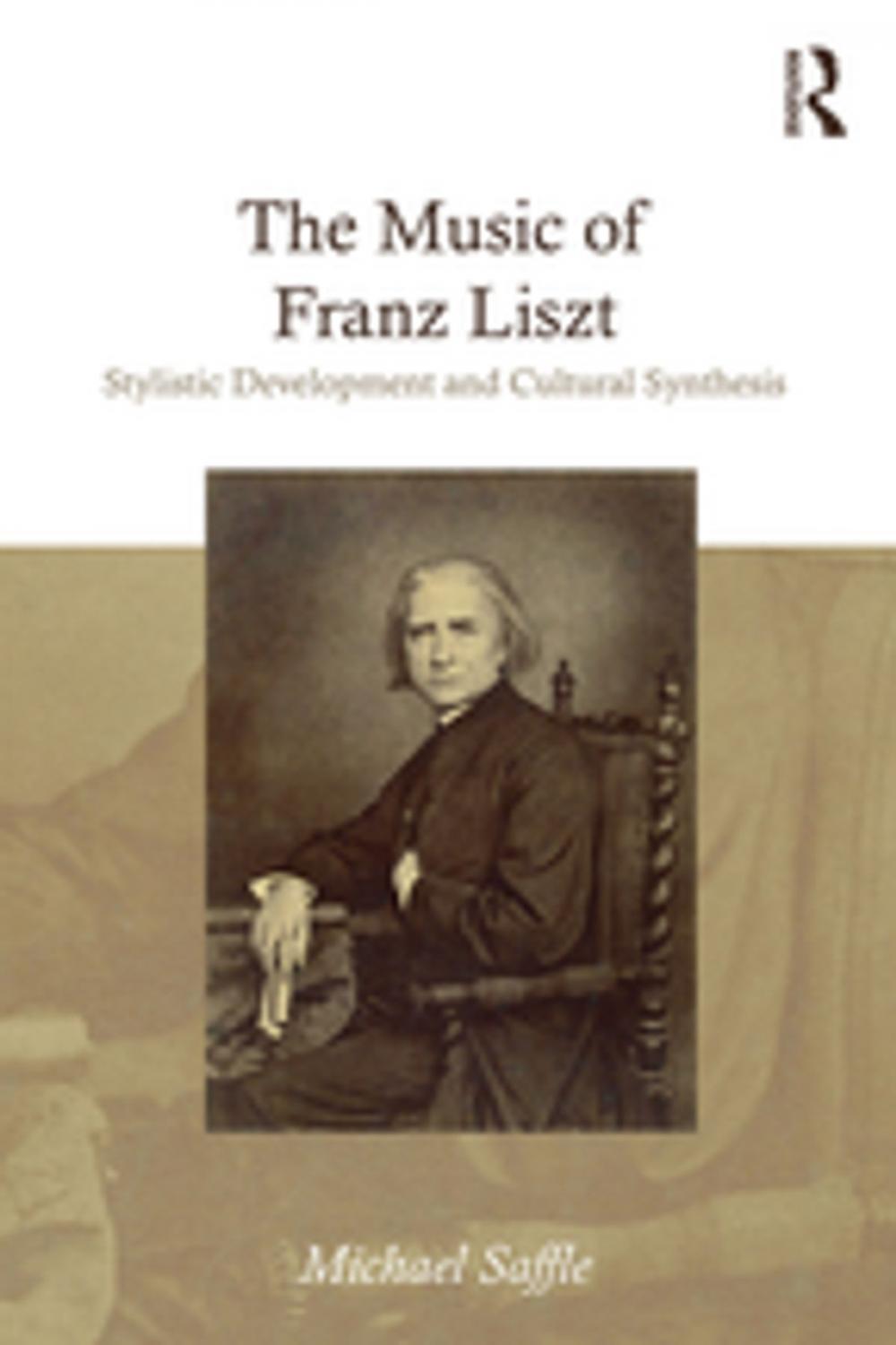 Big bigCover of The Music of Franz Liszt