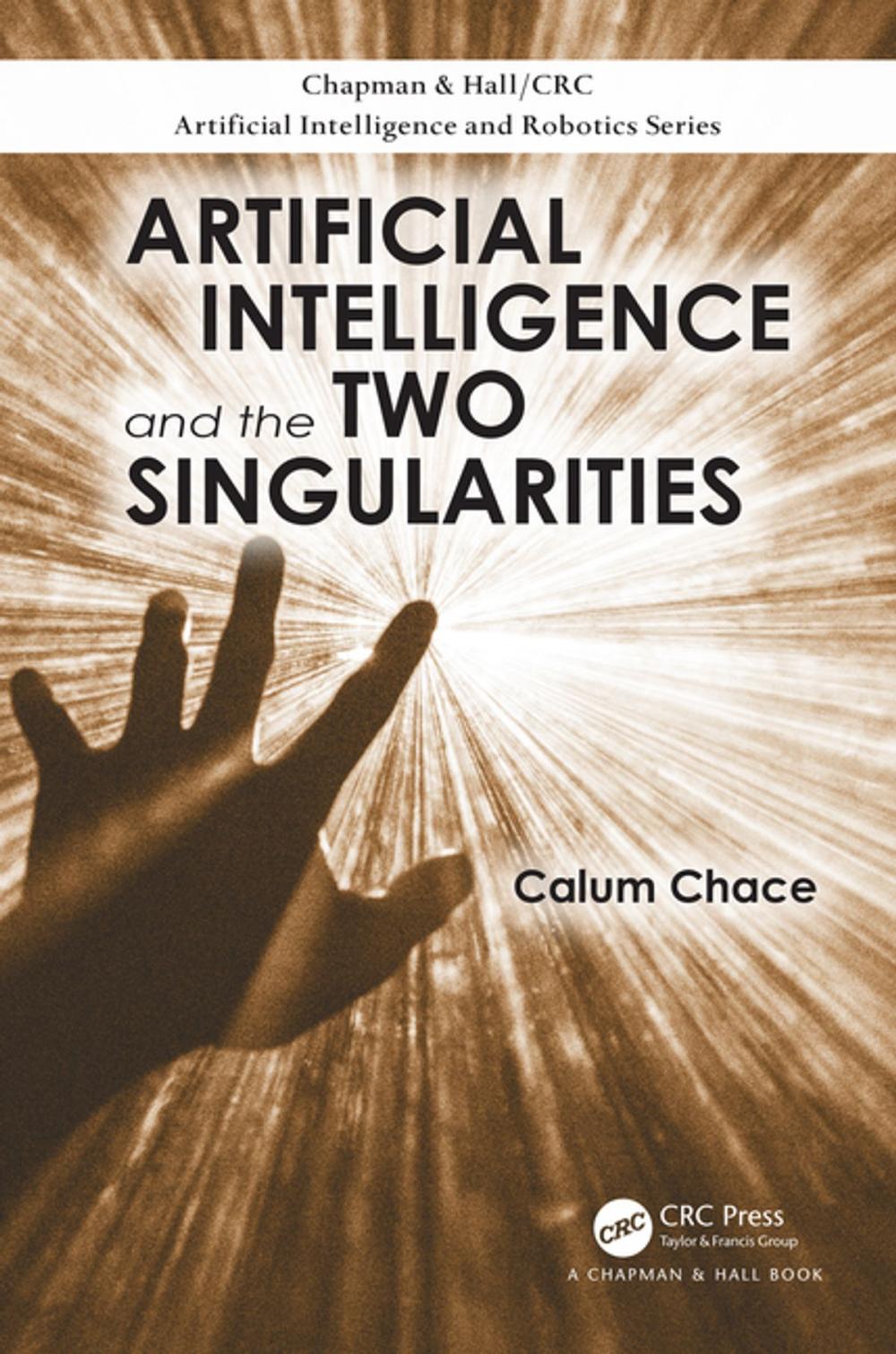 Big bigCover of Artificial Intelligence and the Two Singularities