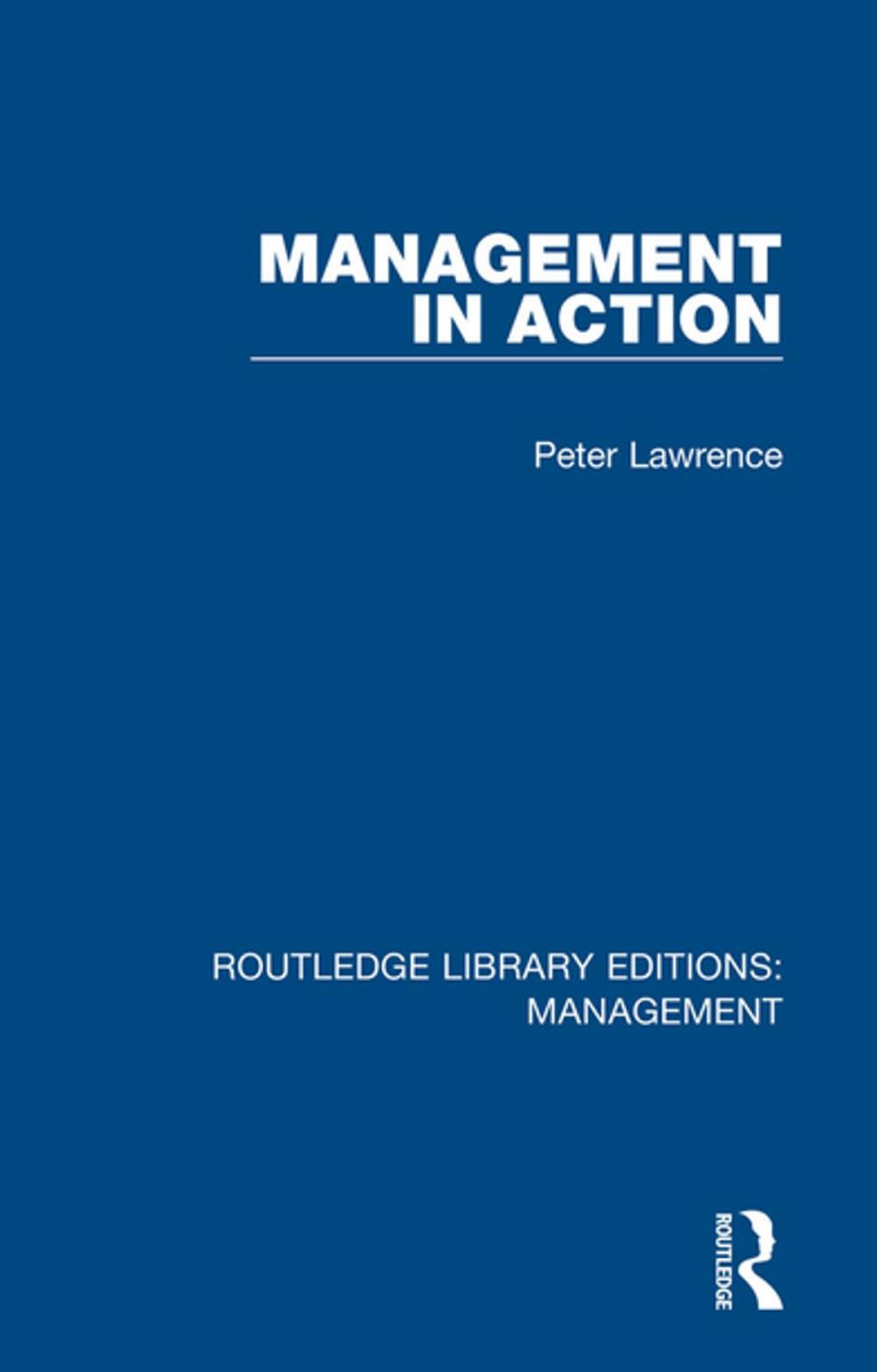 Big bigCover of Management in Action