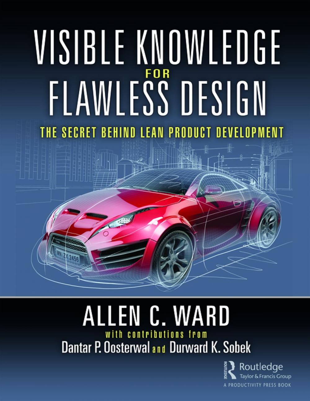 Big bigCover of Visible Knowledge for Flawless Design