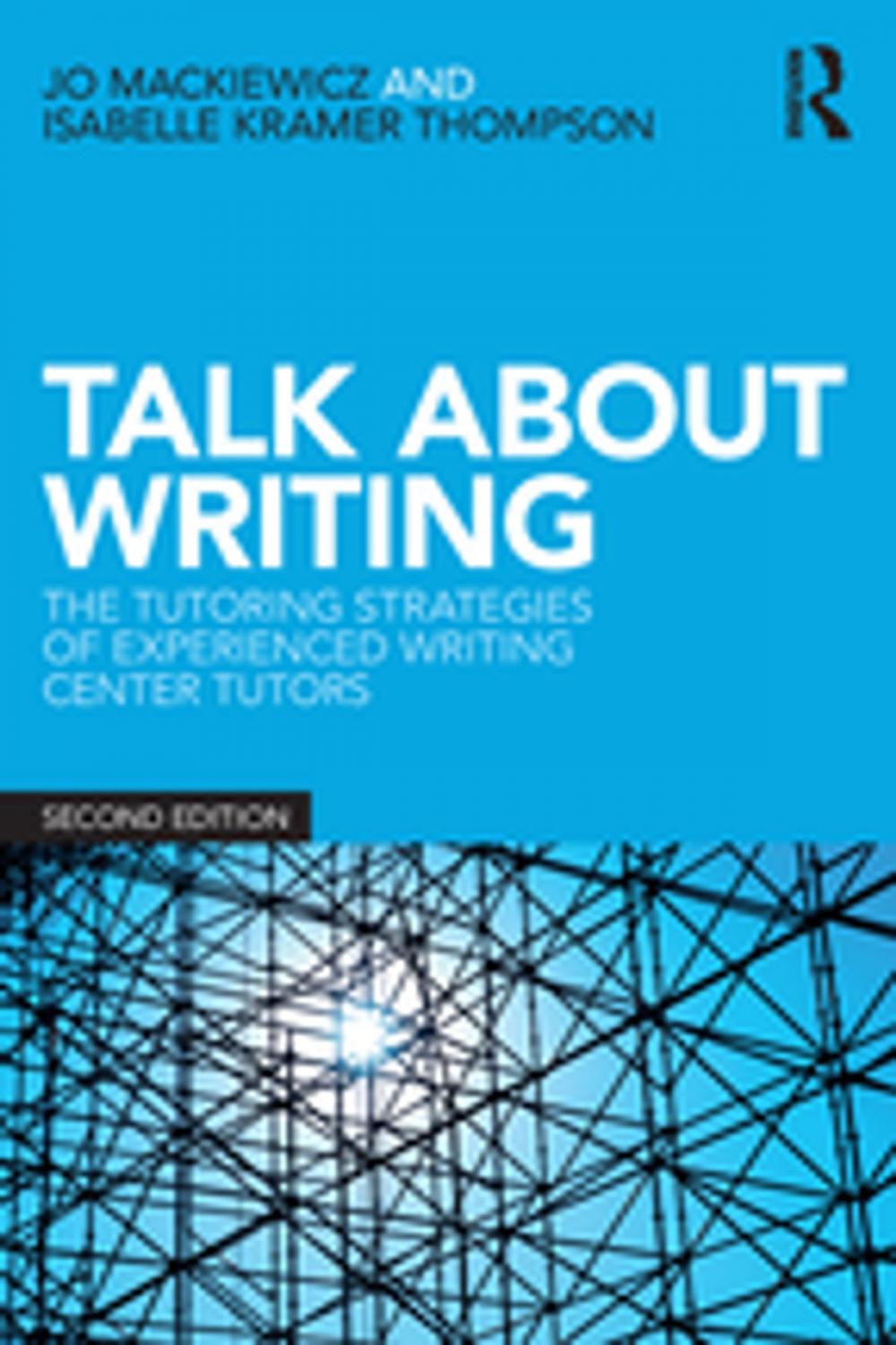 Big bigCover of Talk about Writing