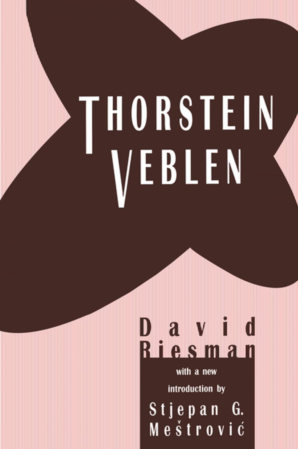 Big bigCover of Thorstein Veblen