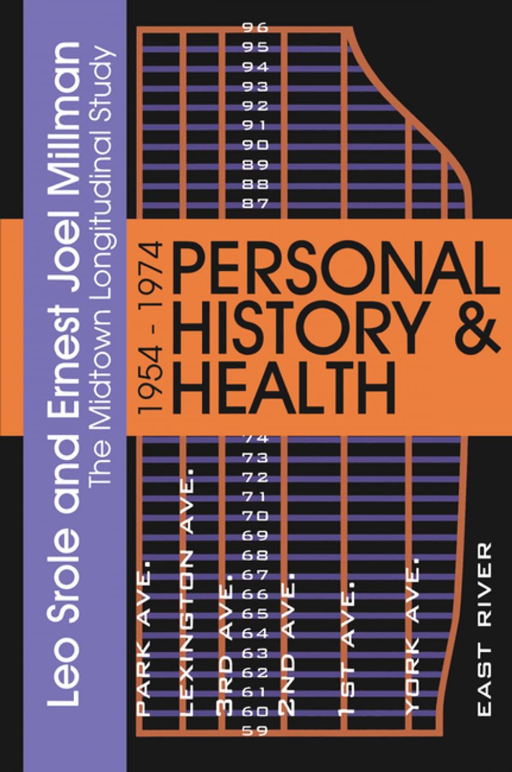 Big bigCover of Personal History and Health