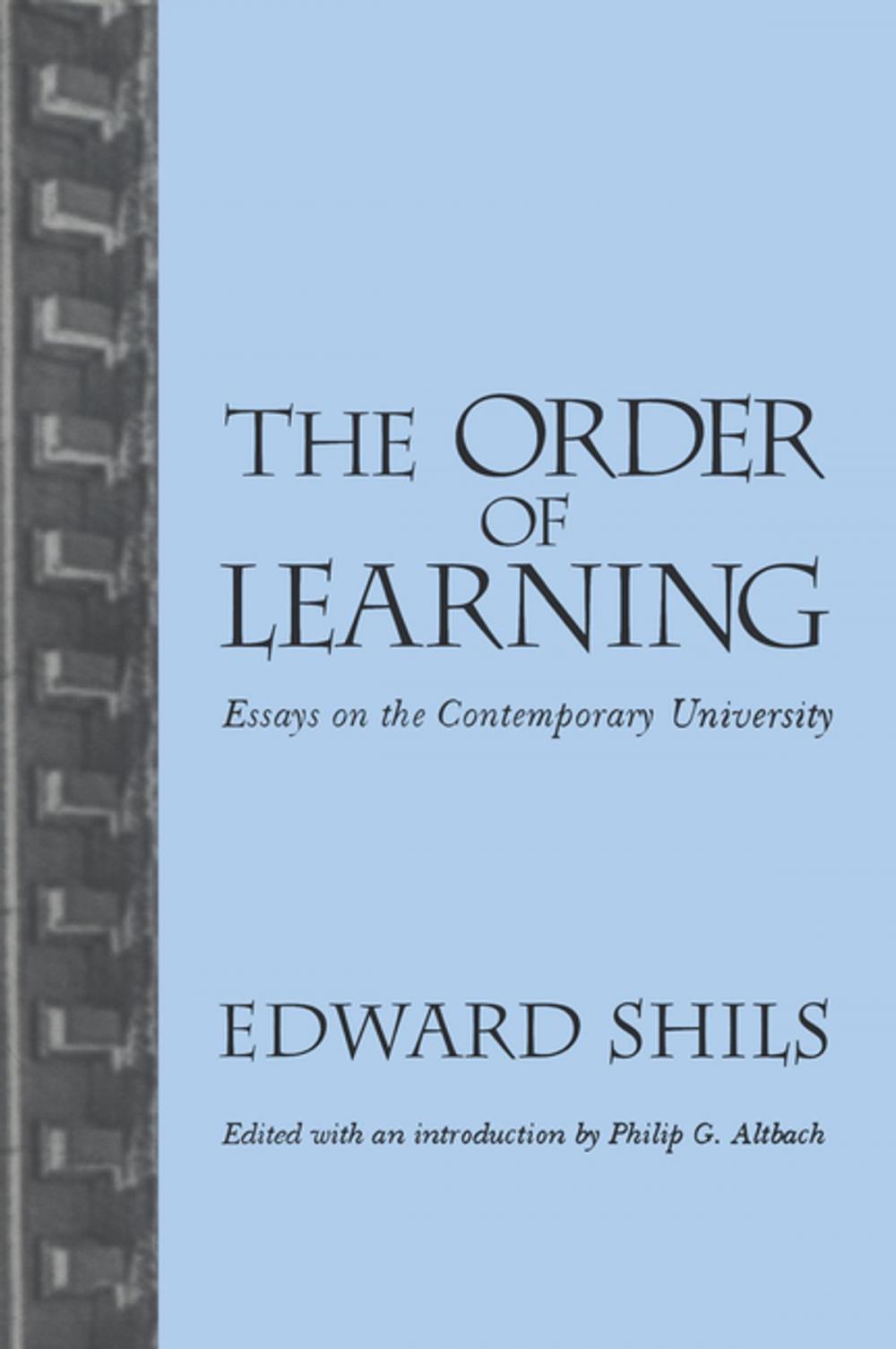 Big bigCover of Order of Learning