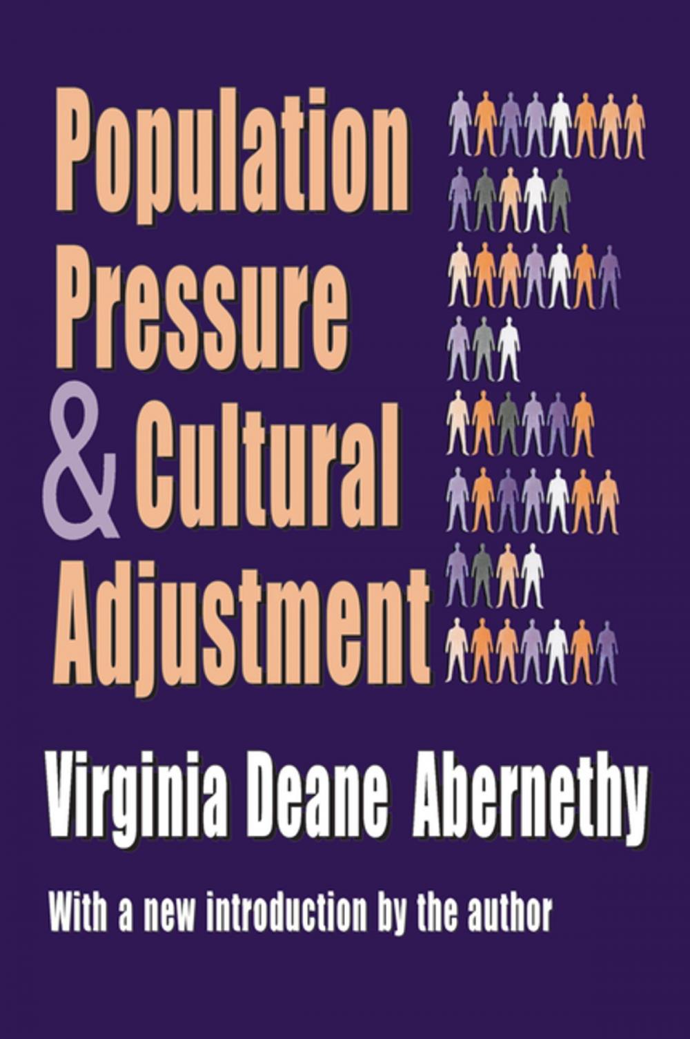 Big bigCover of Population Pressure and Cultural Adjustment