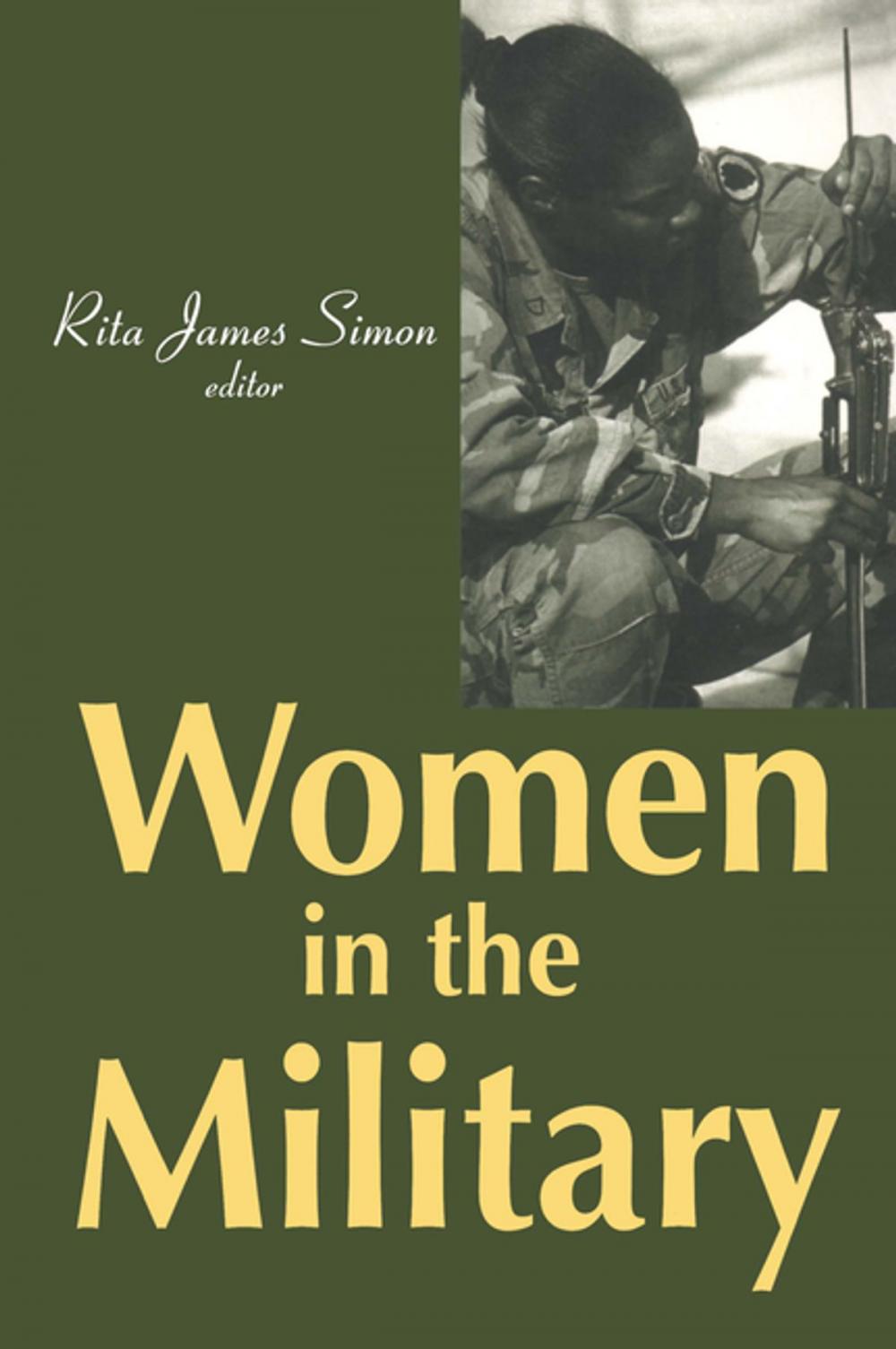 Big bigCover of Women in the Military