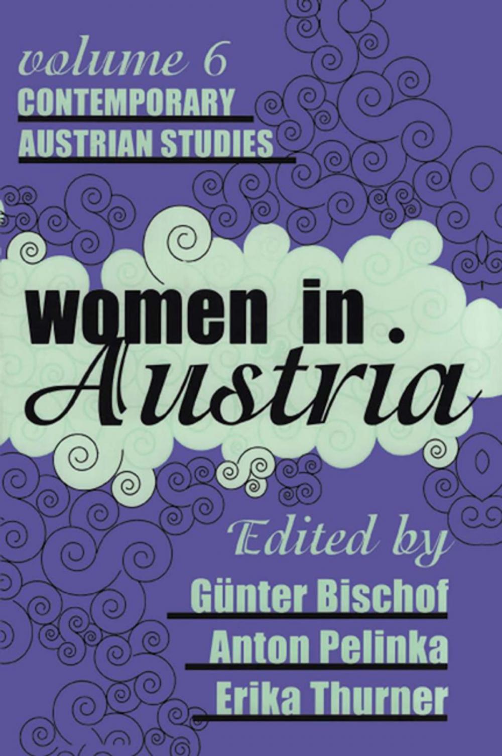 Big bigCover of Women in Austria