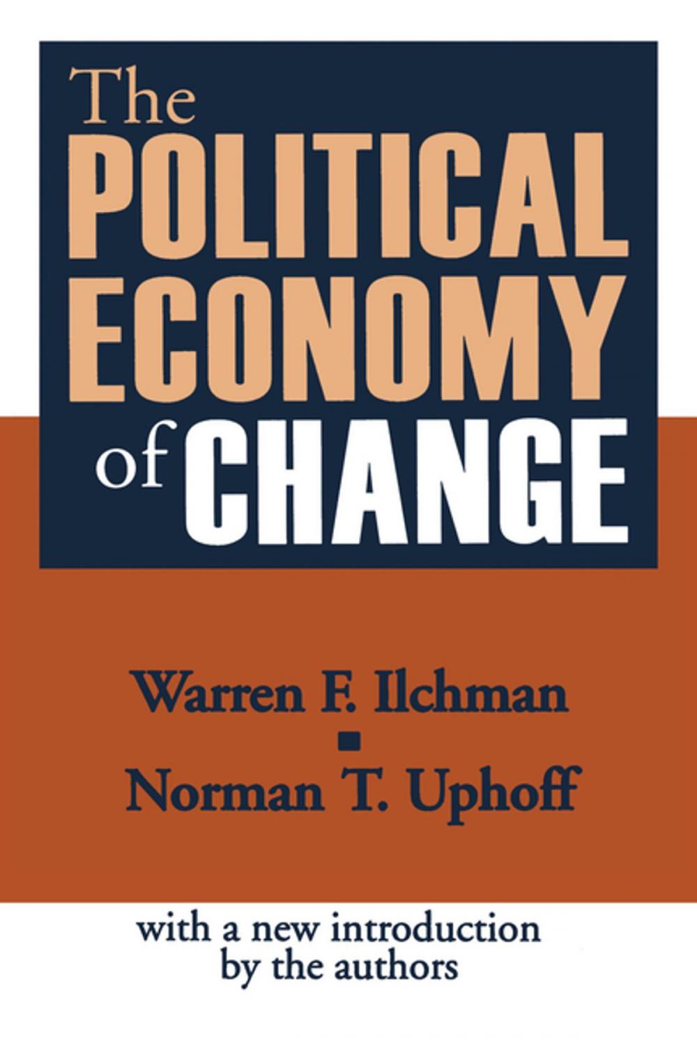 Big bigCover of The Political Economy of Change