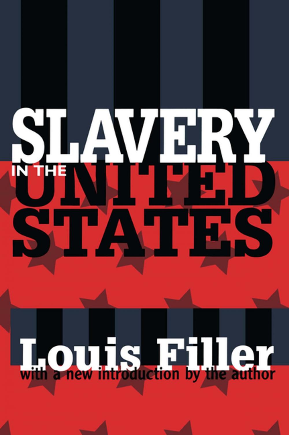 Big bigCover of Slavery in the United States