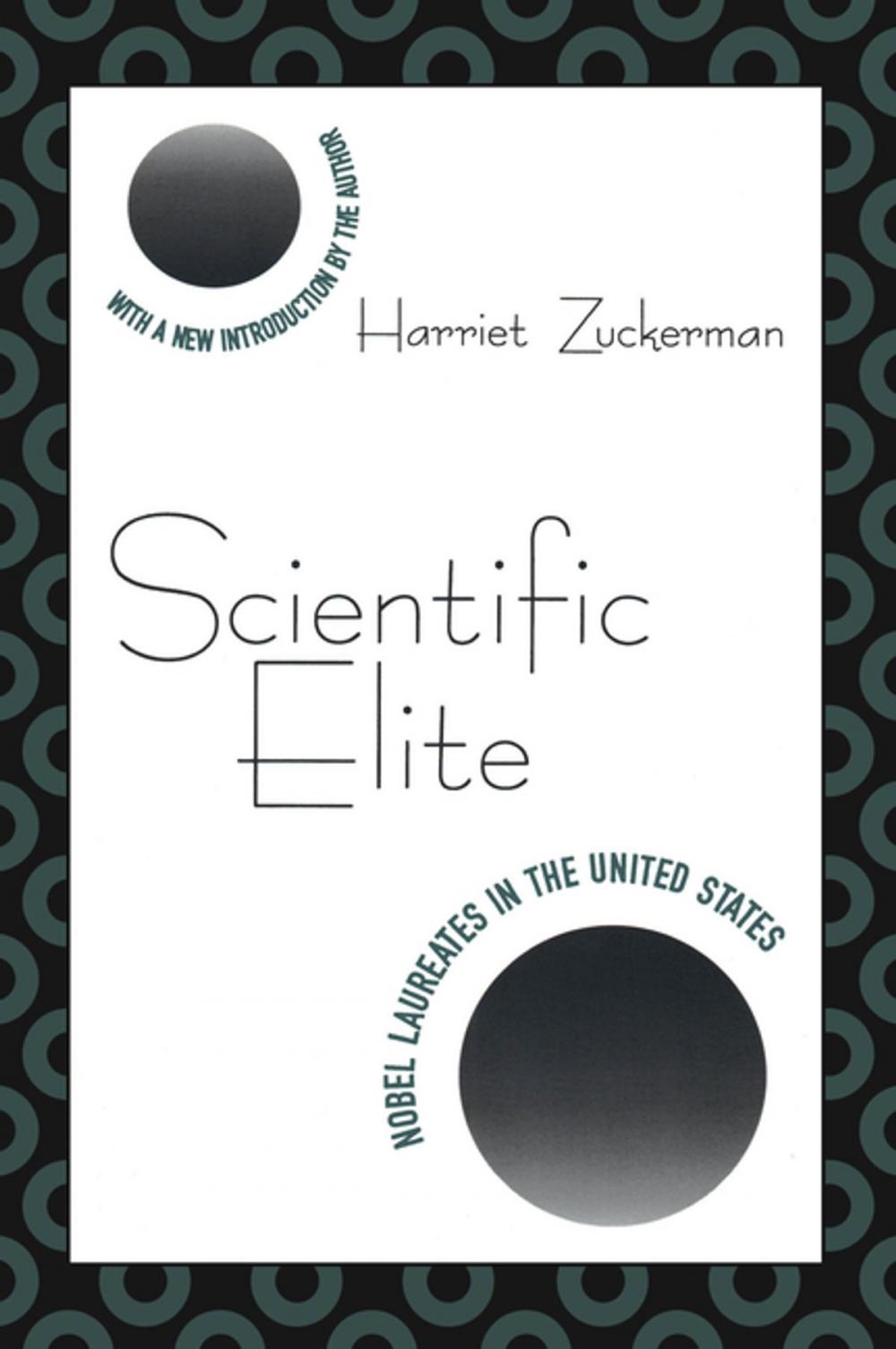 Big bigCover of Scientific Elite