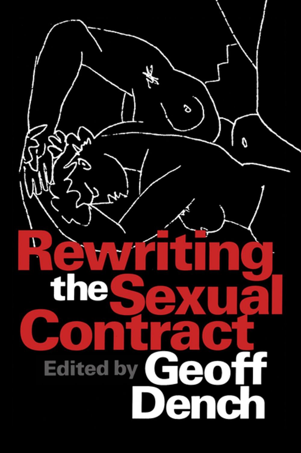 Big bigCover of Rewriting the Sexual Contract