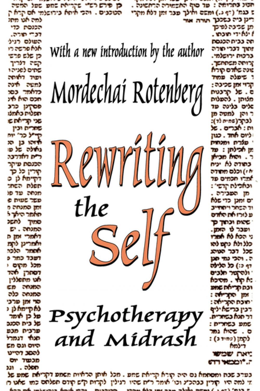 Big bigCover of Rewriting the Self