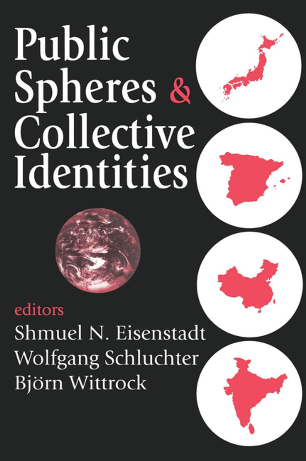 Big bigCover of Public Spheres and Collective Identities