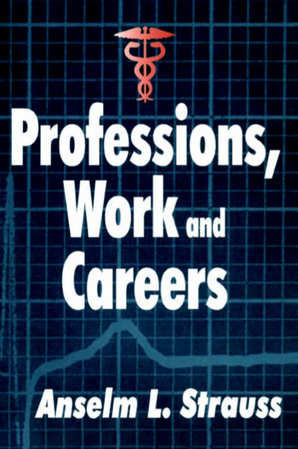 Big bigCover of Professions, Work and Careers