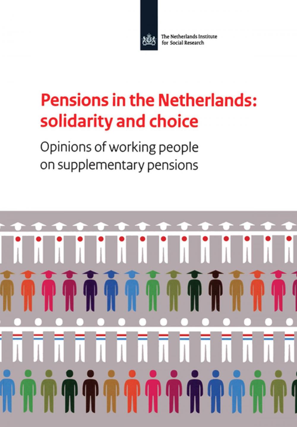 Big bigCover of Pensions in the Netherlands