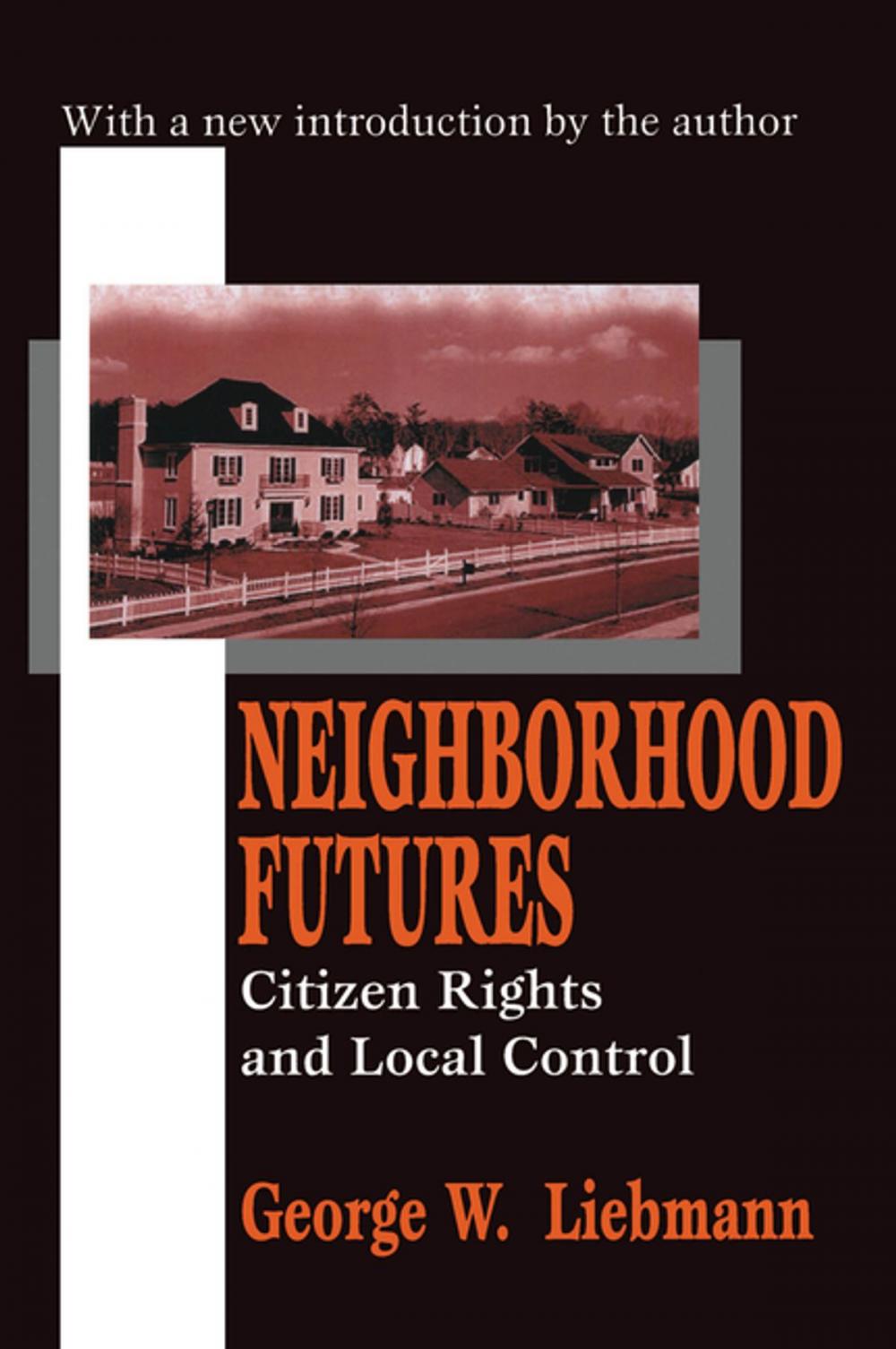 Big bigCover of Neighborhood Futures