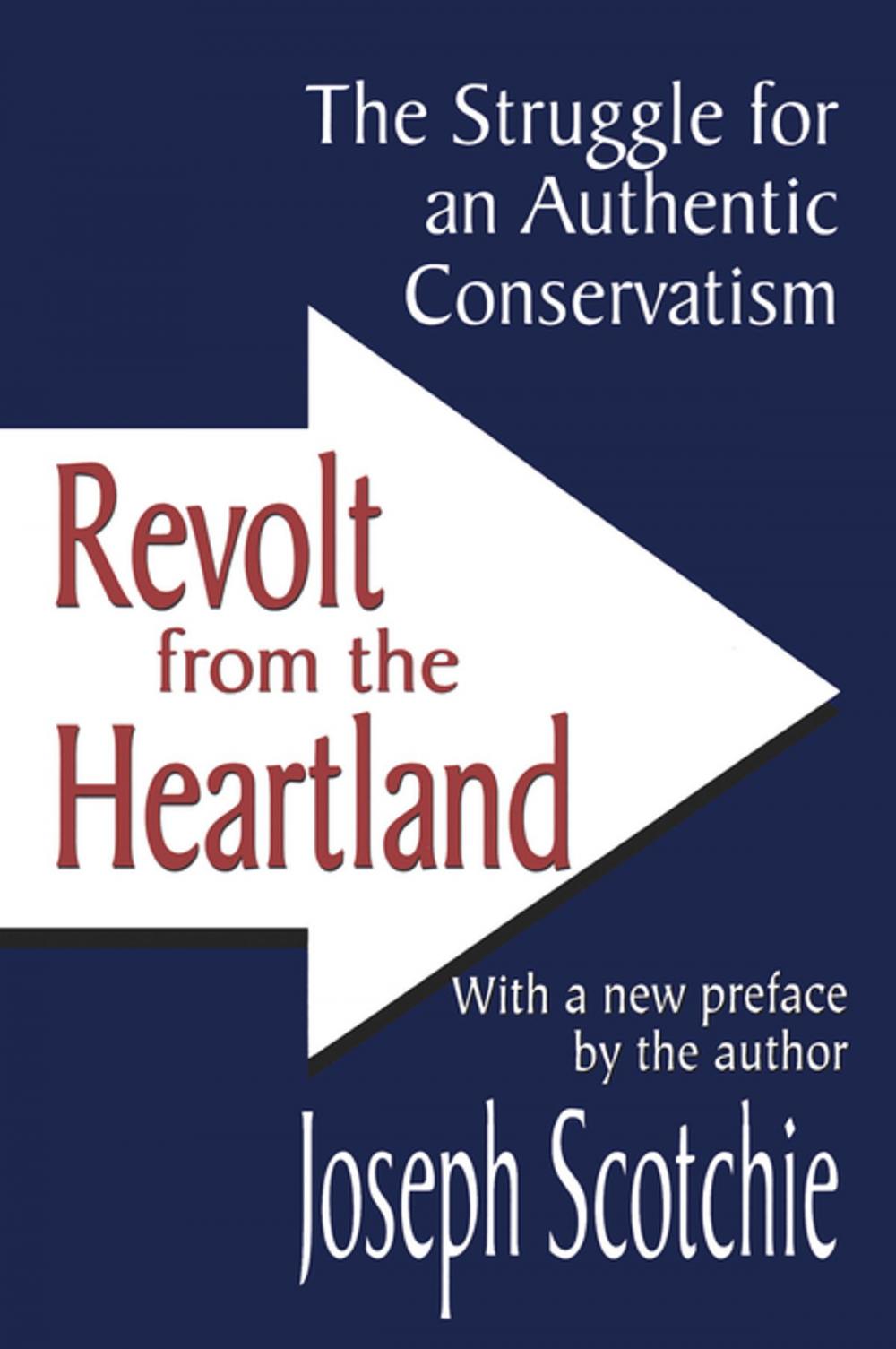 Big bigCover of Revolt from the Heartland