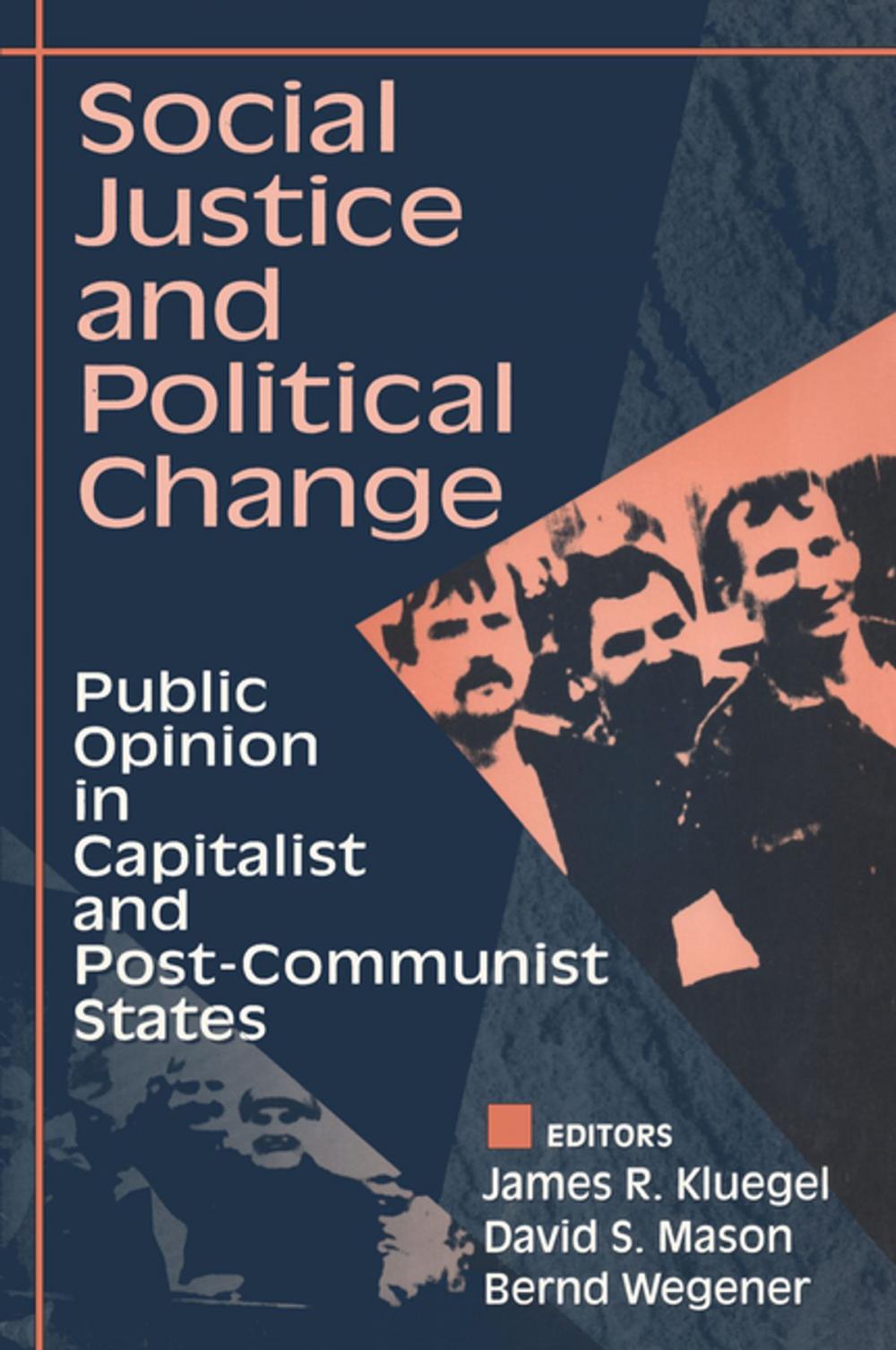 Big bigCover of Social Justice and Political Change