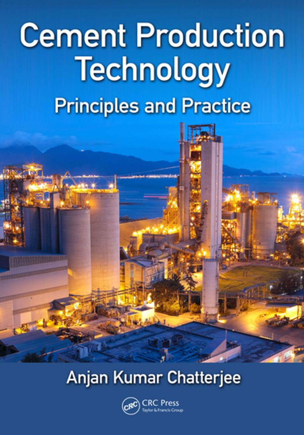 Big bigCover of Cement Production Technology