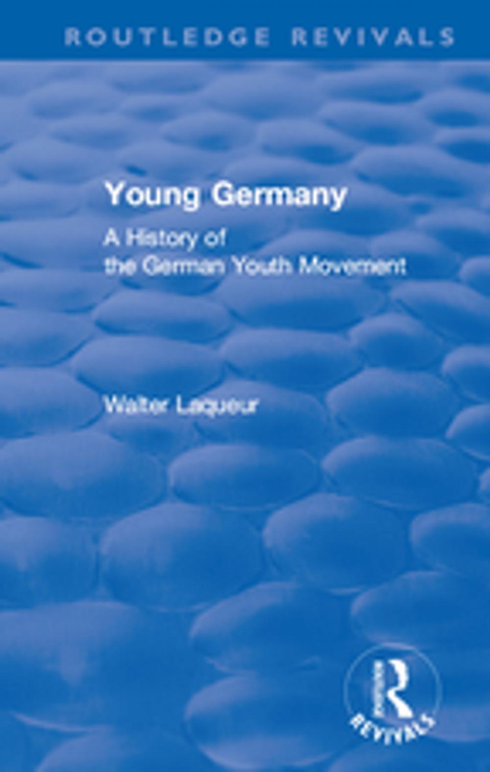 Big bigCover of Routledge Revivals: Young Germany (1962)