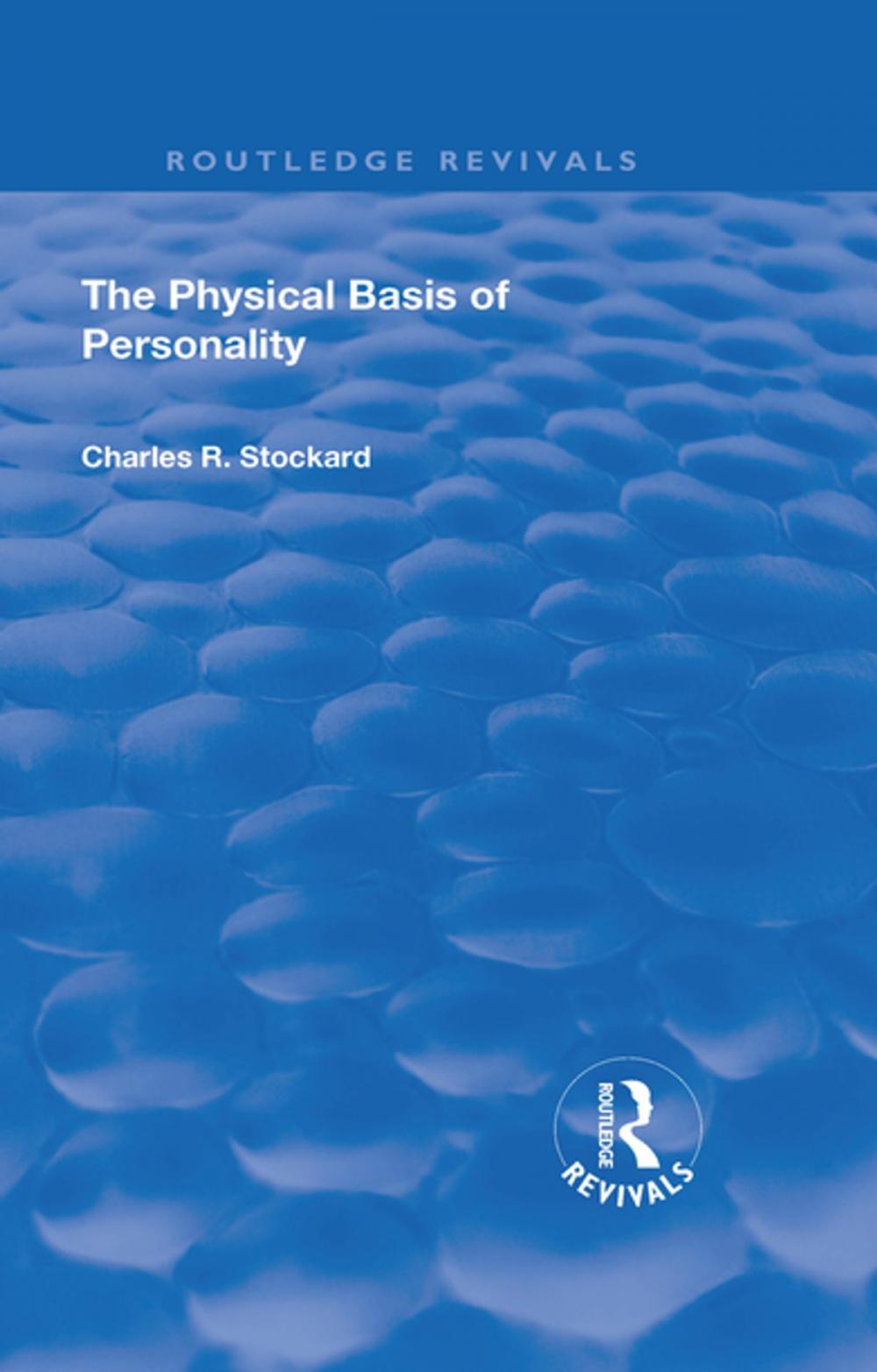 Big bigCover of Revival: The Physical Basis of Personality (1931)