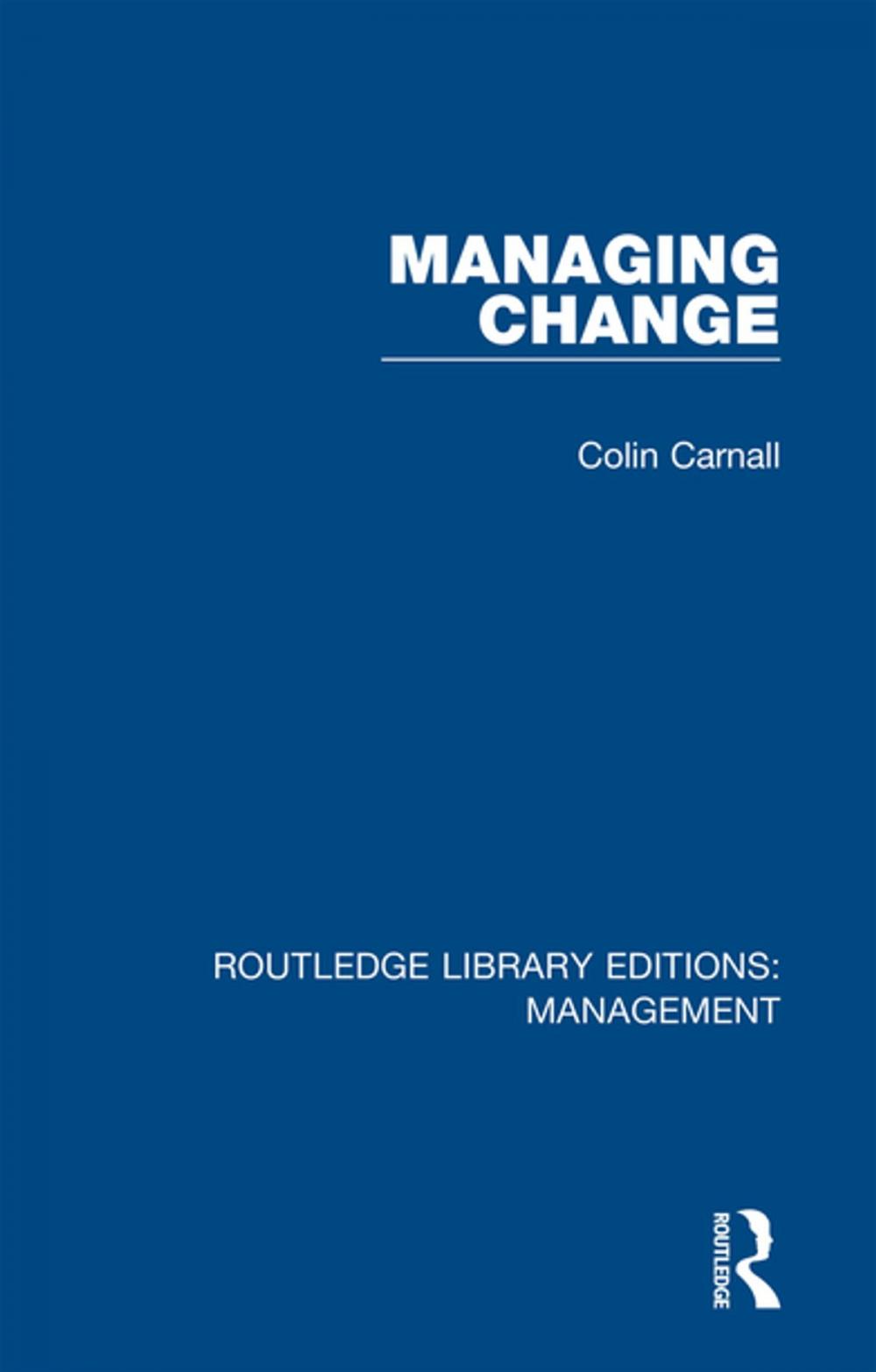 Big bigCover of Managing Change