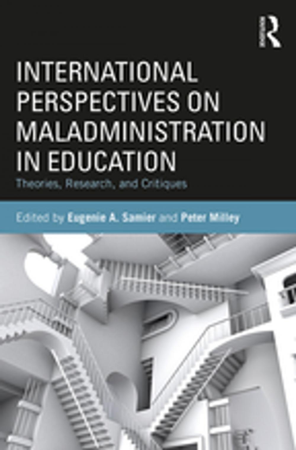 Big bigCover of International Perspectives on Maladministration in Education