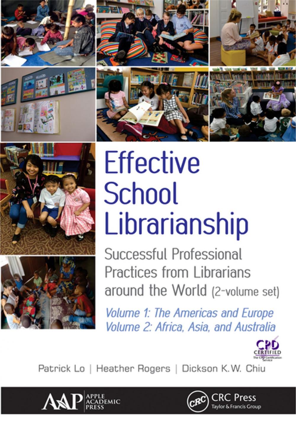 Big bigCover of Effective School Librarianship