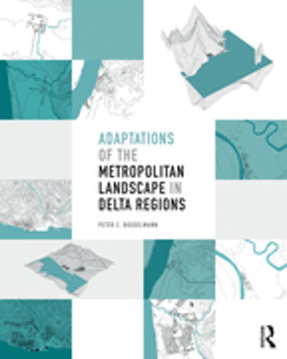 Big bigCover of Adaptations of the Metropolitan Landscape in Delta Regions