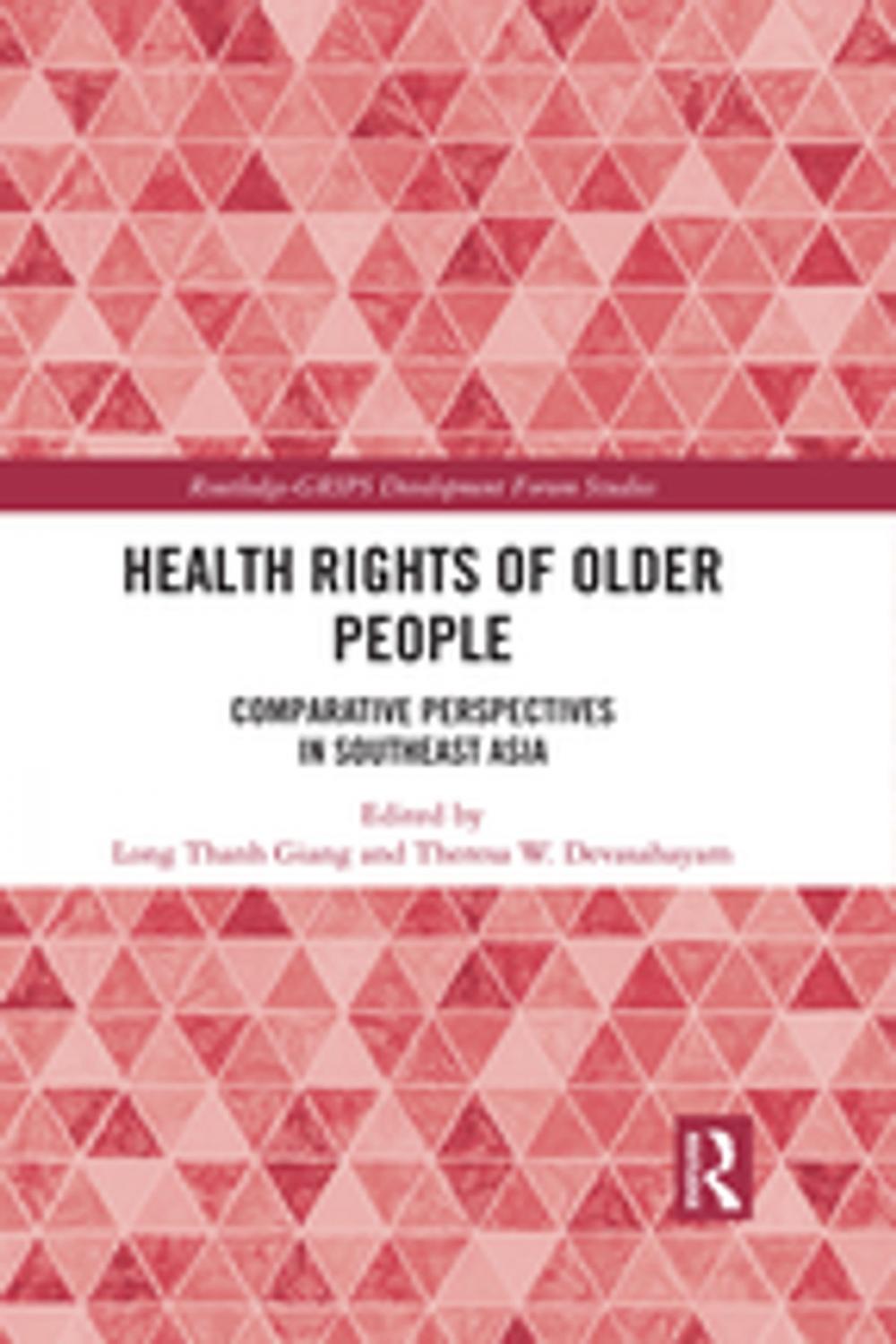 Big bigCover of Health Rights of Older People