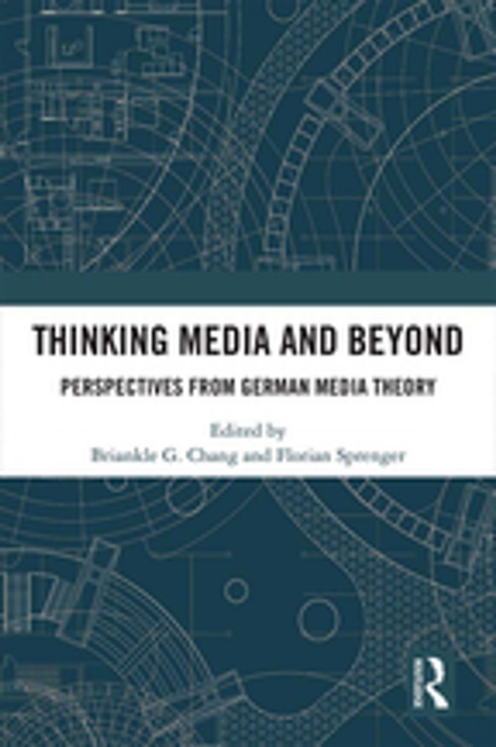 Big bigCover of Thinking Media and Beyond