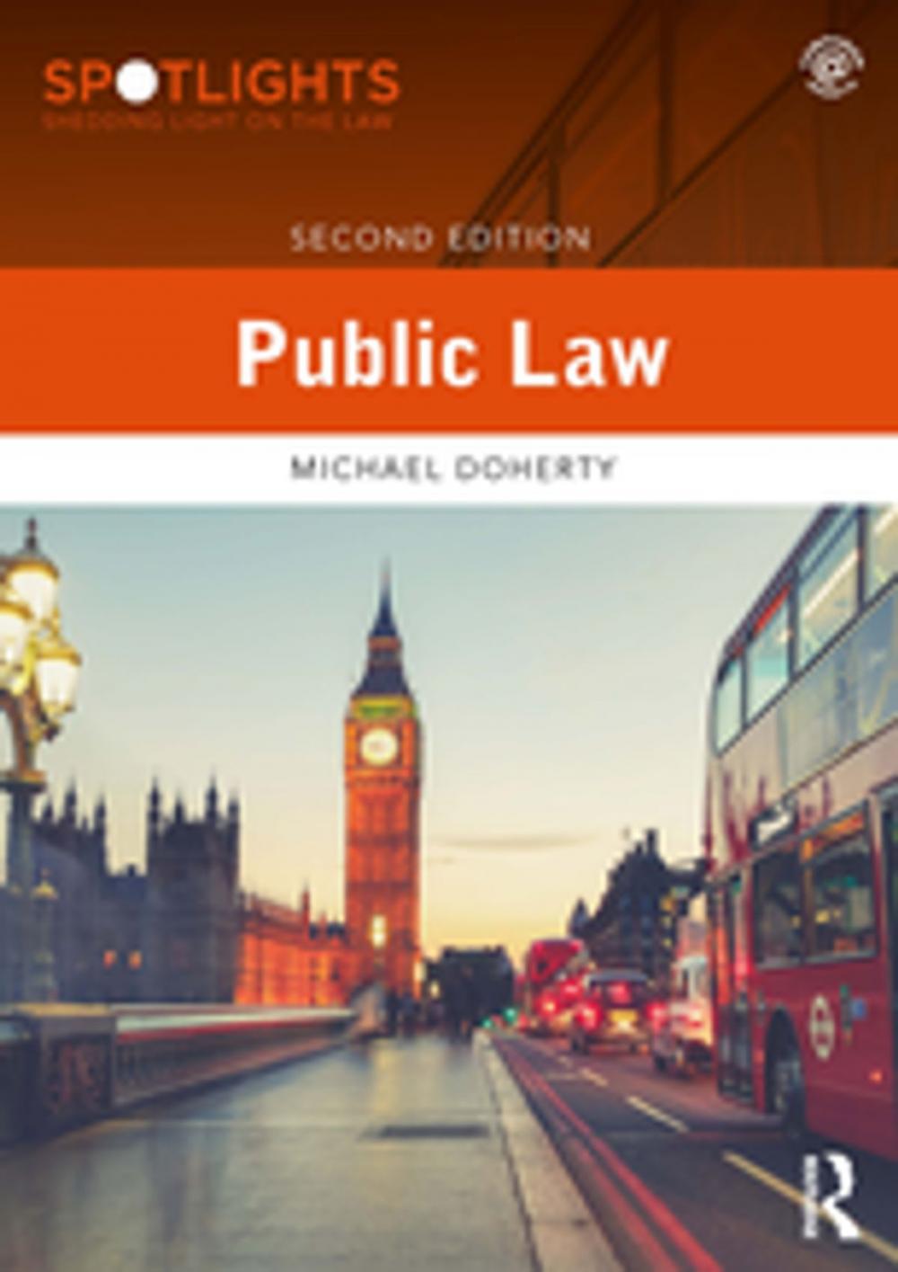 Big bigCover of Public Law