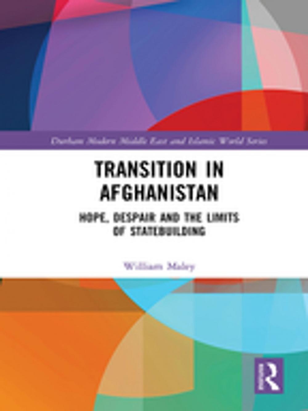 Big bigCover of Transition in Afghanistan