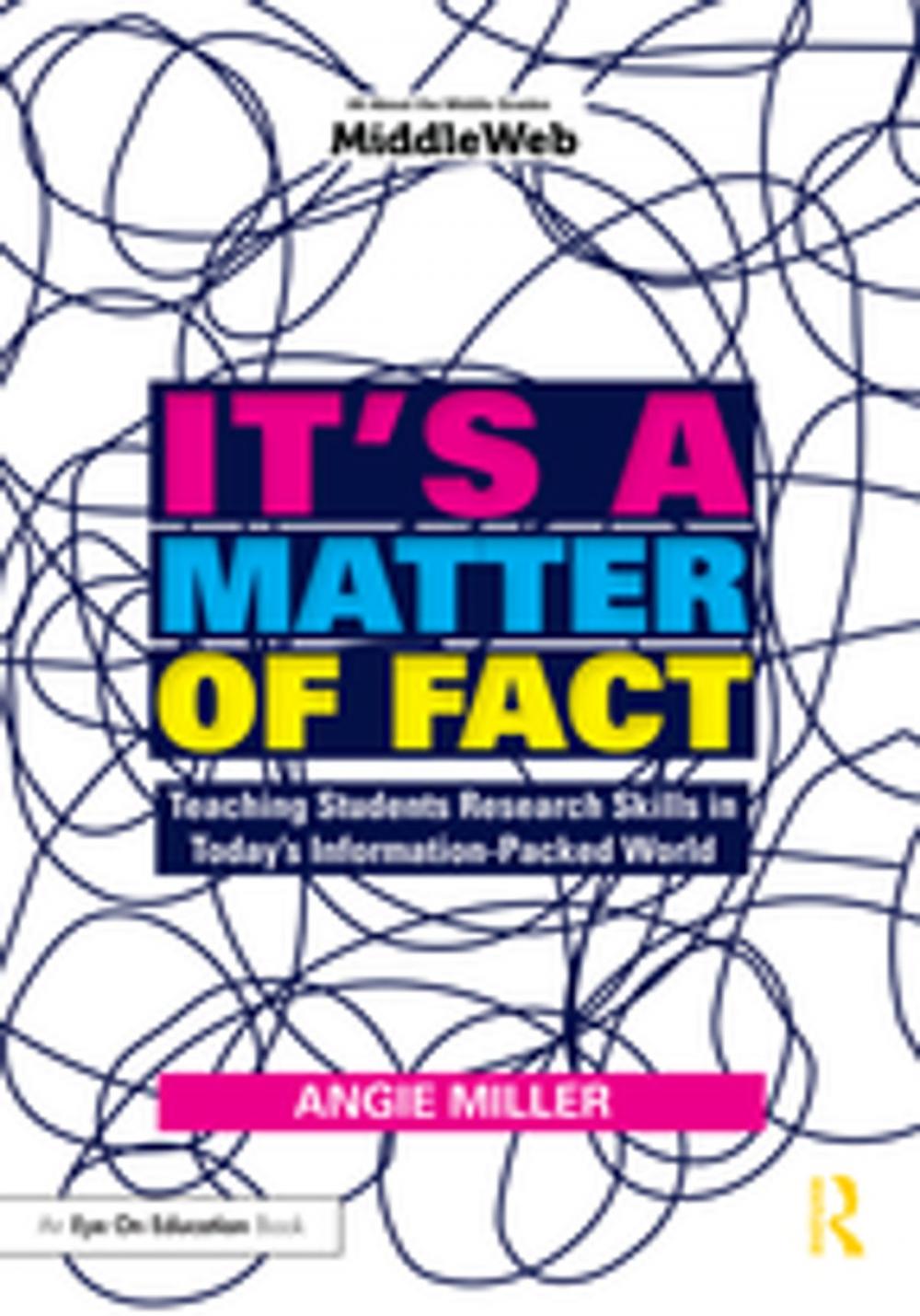 Big bigCover of It's a Matter of Fact