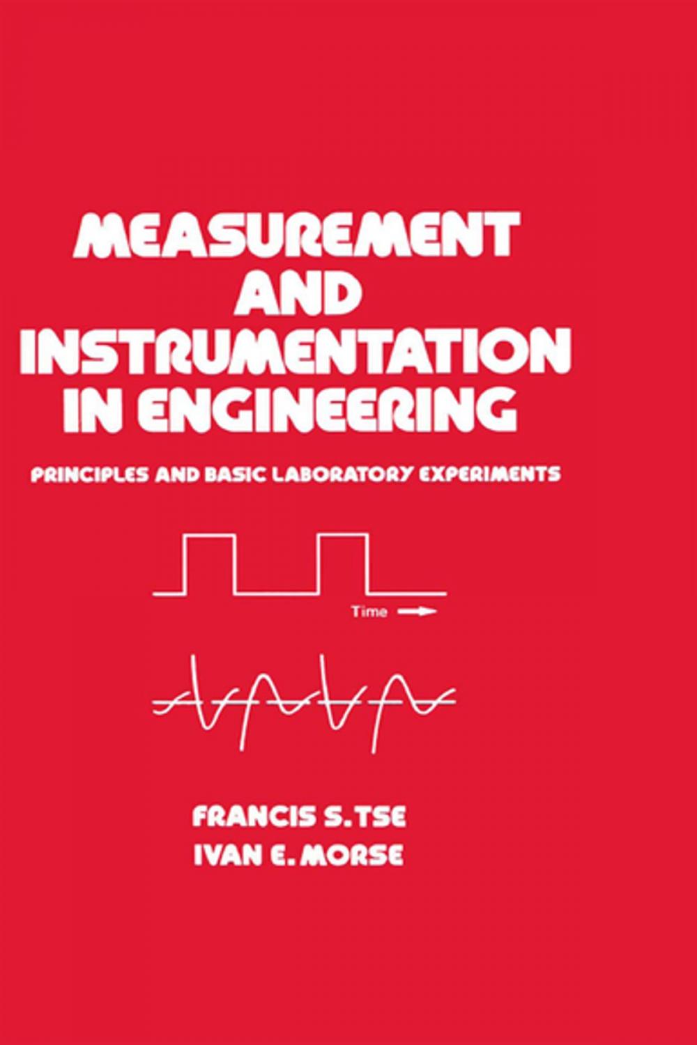 Big bigCover of Measurement and Instrumentation in Engineering