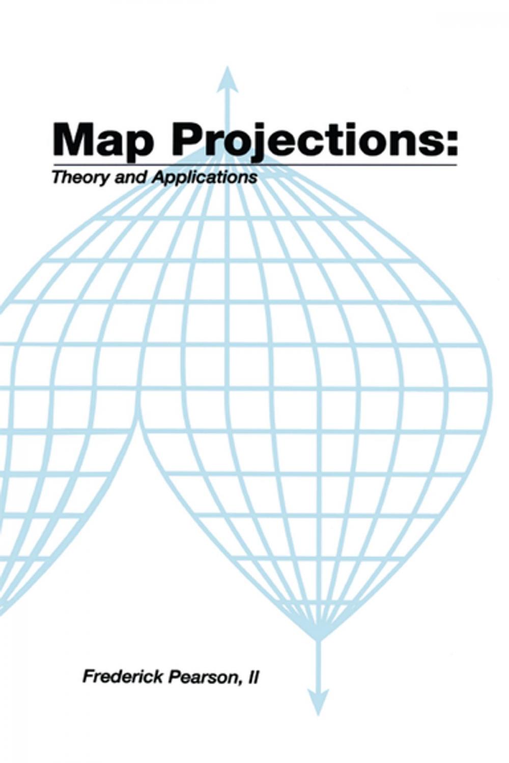 Big bigCover of Map ProjectionsTheory and Applications