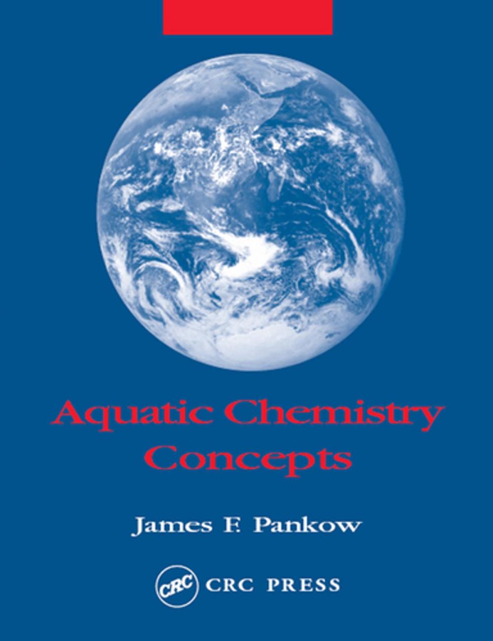 Big bigCover of Aquatic Chemistry Concepts