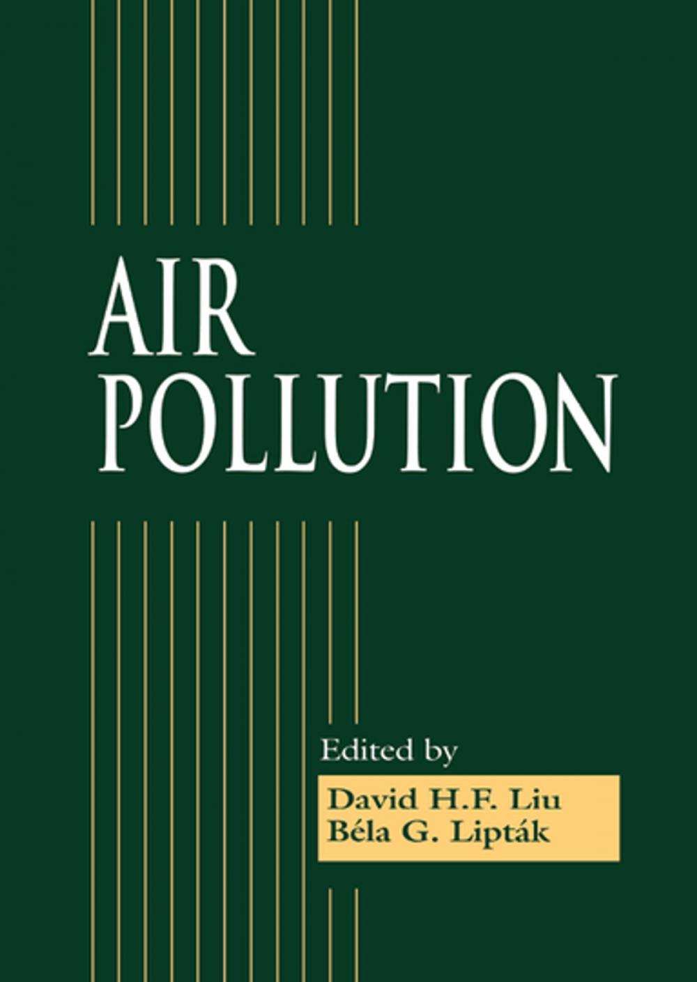 Big bigCover of Air Pollution