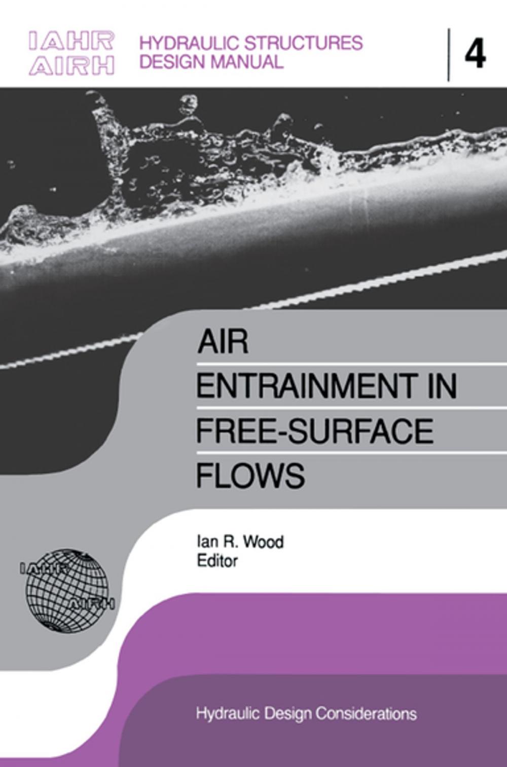 Big bigCover of Air Entrainment in Free-surface Flow