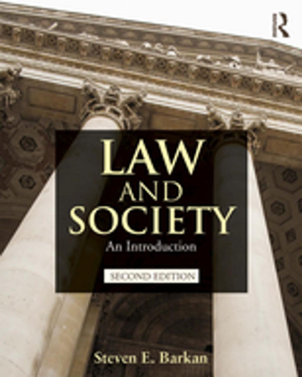 Big bigCover of Law and Society