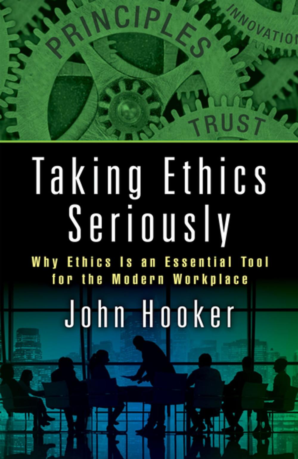 Big bigCover of Taking Ethics Seriously