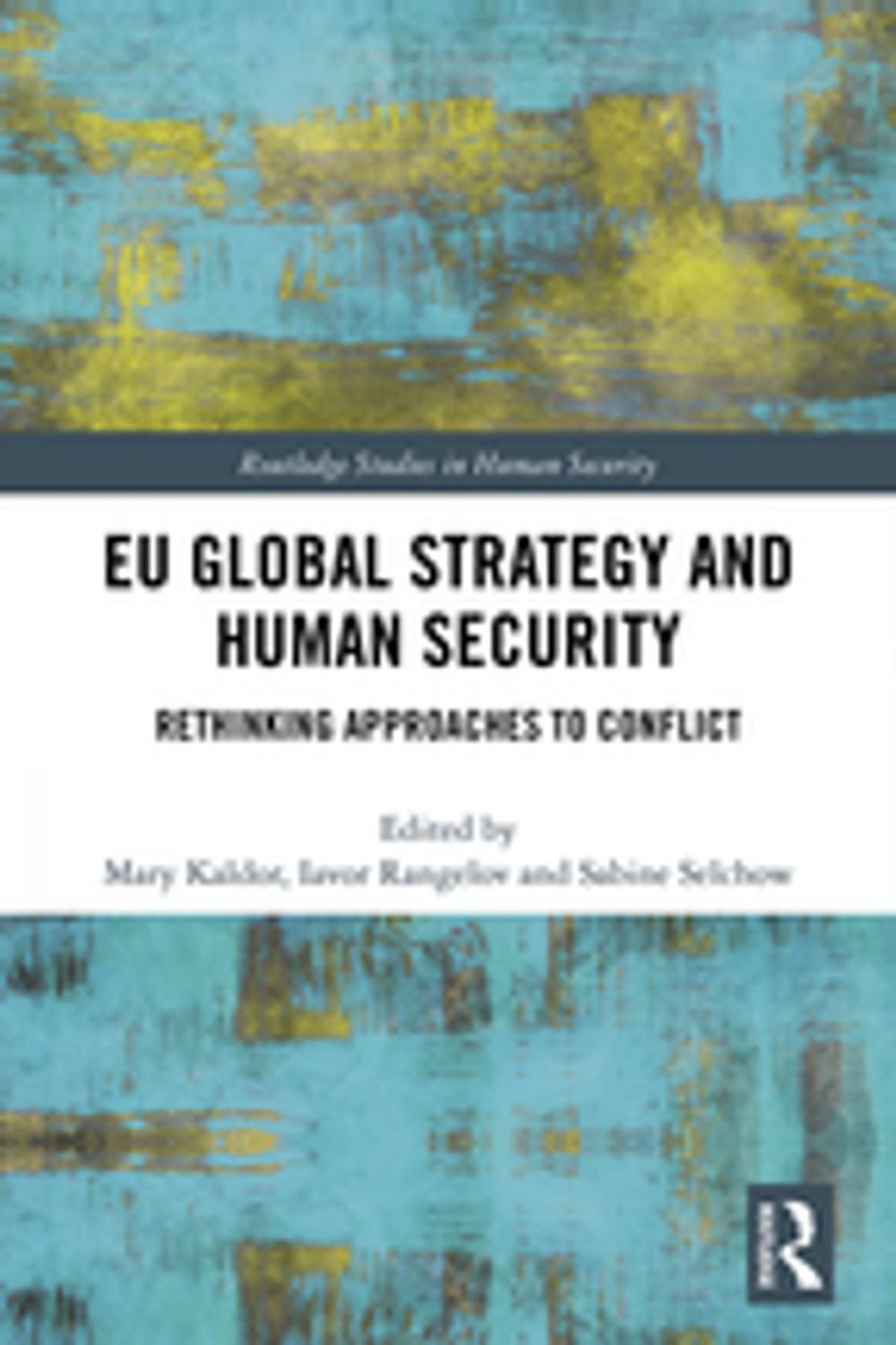 Big bigCover of EU Global Strategy and Human Security