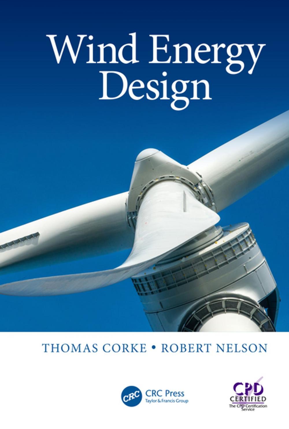 Big bigCover of Wind Energy Design