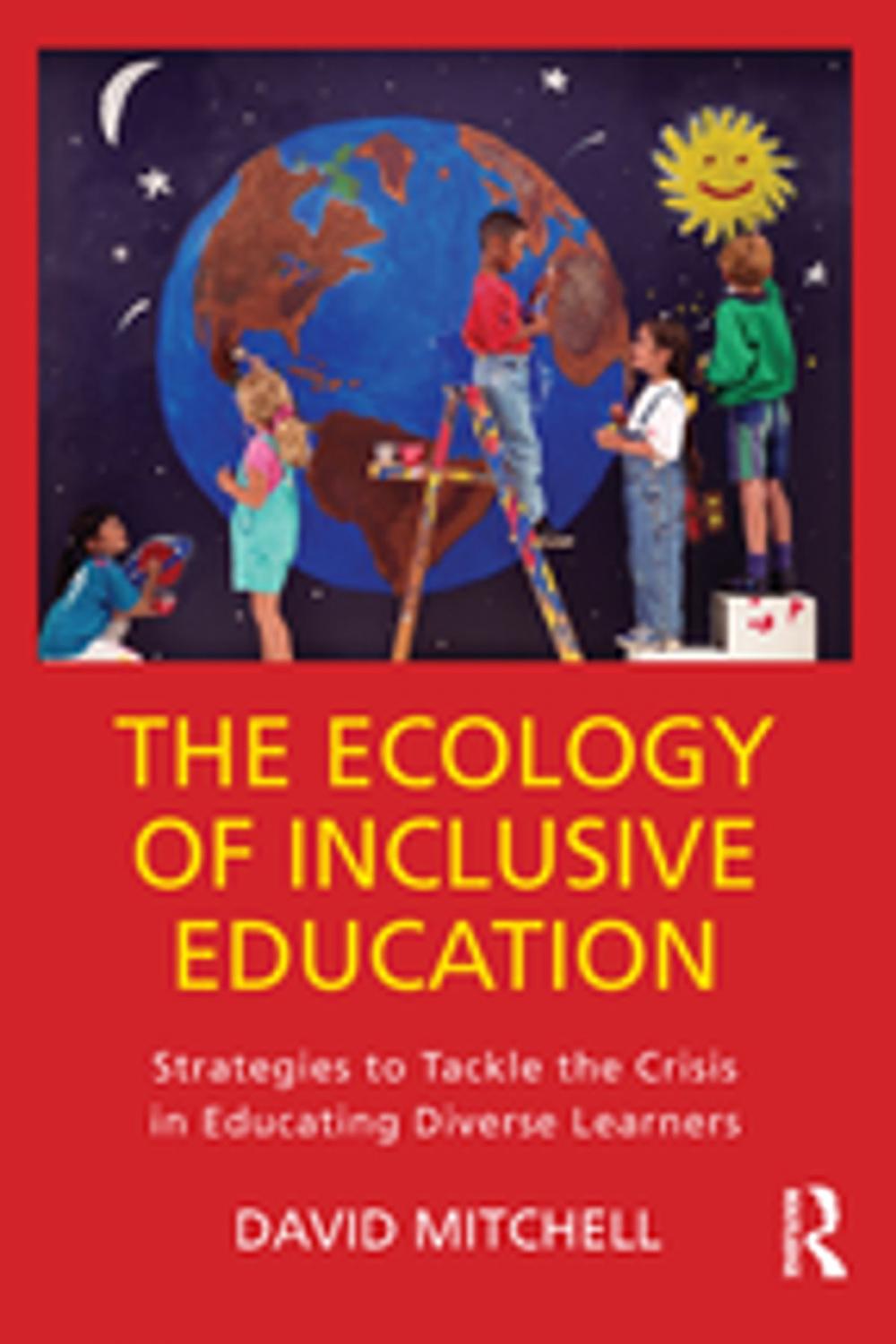 Big bigCover of The Ecology of Inclusive Education